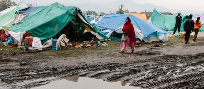 Credit: Aubrey Wade / Oxfam