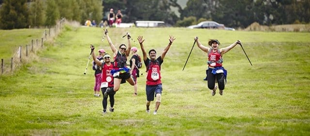 Trailwalker to raise funds for poverty