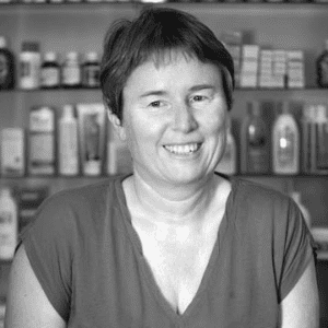 Oxfam supporter Pauline