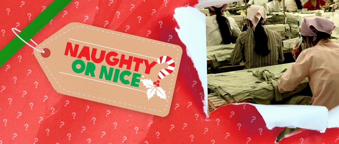 Naughty or Nice