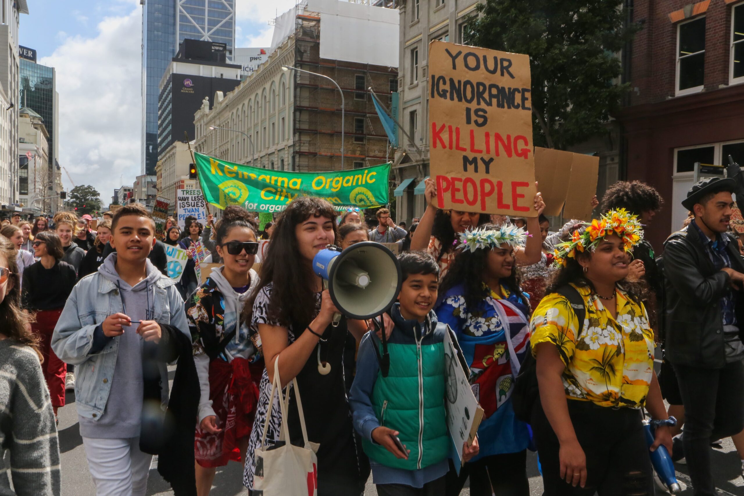 Zero Carbon Bill risks failing to live up to its purpose, Oxfam says