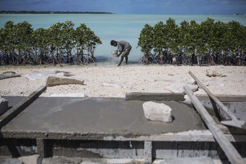 Forced From Home: Climate Displacement