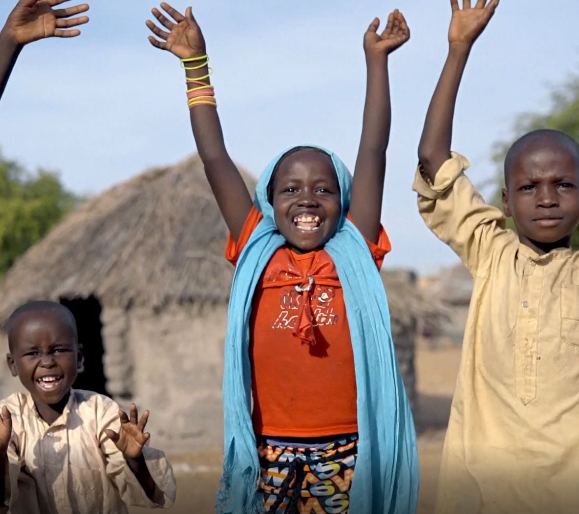 Wash your hands video