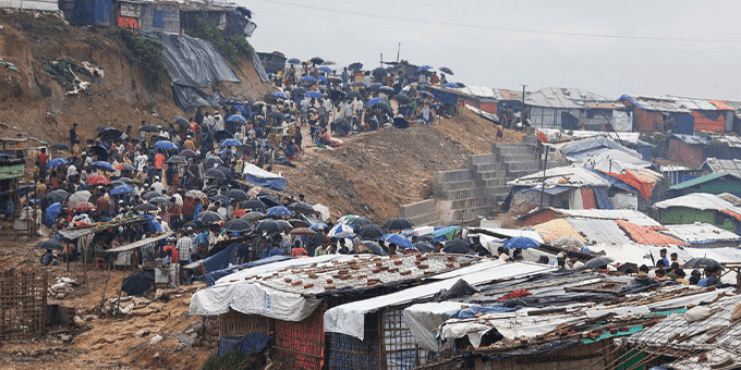 Cyclone threatens Cox’s Bazar