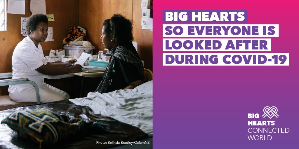 Big Hearts New Zealand