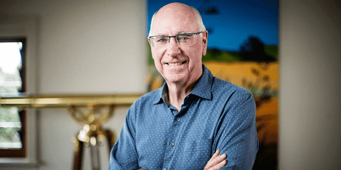 Sir Stephen Tindall