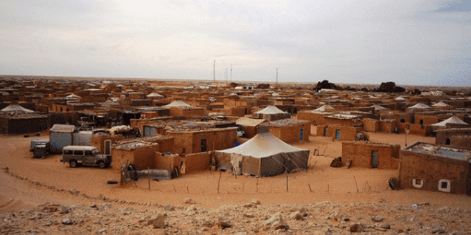 Sahrawi camps