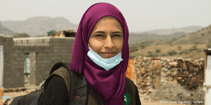 World Humanitarian Day 2020