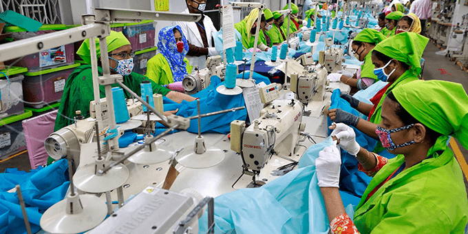 Power, Profits and the Pandemic