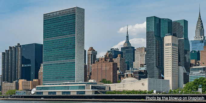UN Building