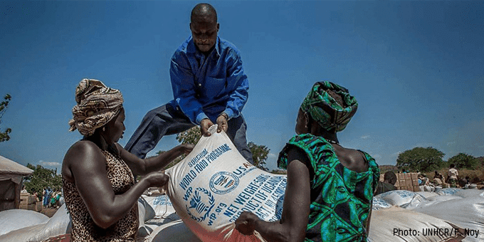 UN World Food Program