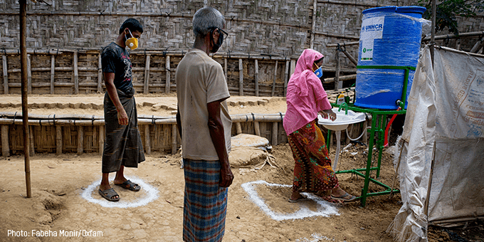 PDF icon Click here to download the ‘Standing With The Frontlines’ report