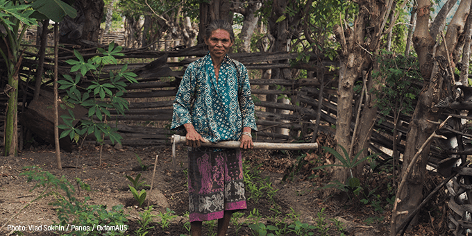 Oxfam – Reaction to Climate Ambition Summit