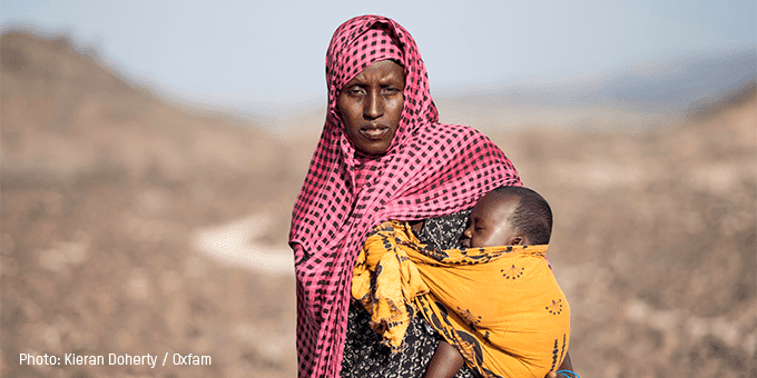 Mako's Story - Ethiopia Farming