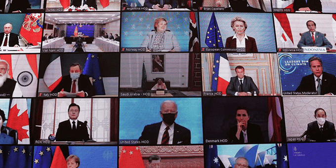 Climate Summit Virtual