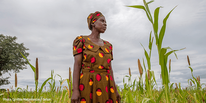 COVID-19 cost women globally over $800 billion in lost income in one year