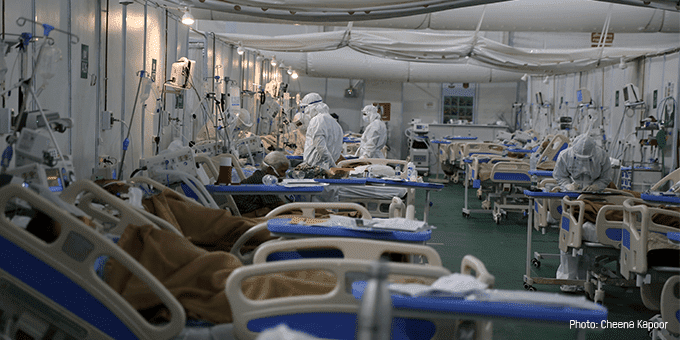 India’s Serum Institute: COVAX “closed” until Christmas