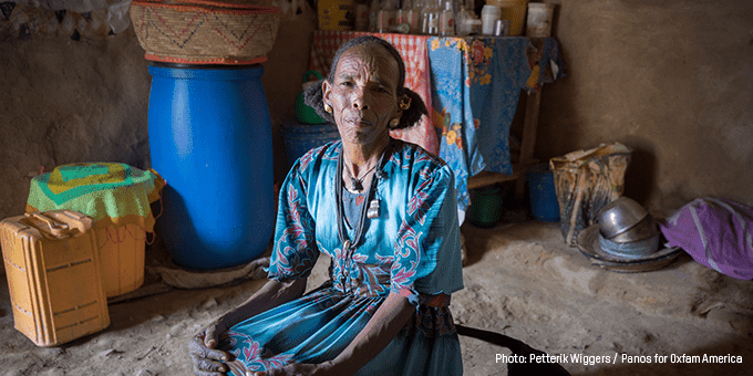 Tigray conflict surges past six months