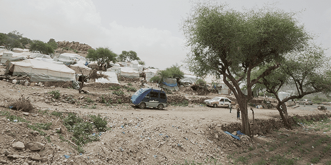 Oxfam staff member killed in Yemen