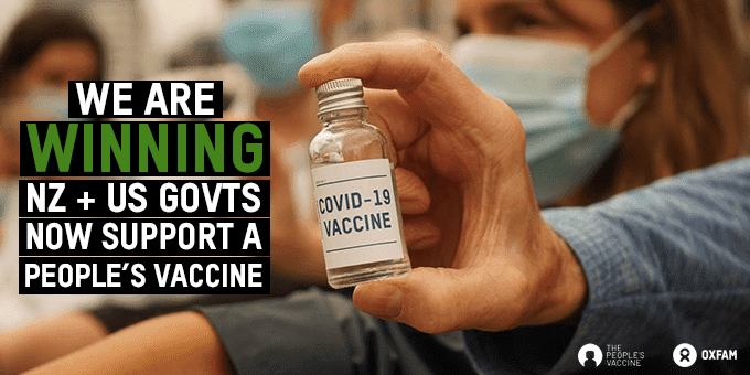 People's Vaccine