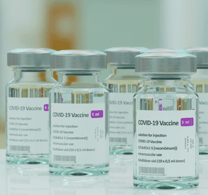 Image of COVID-19 vaccine