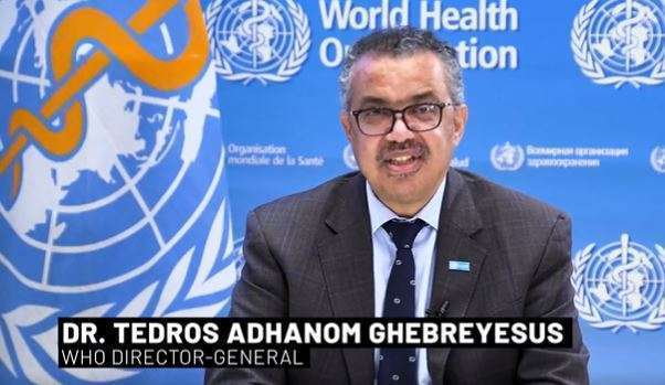 Tedros Adhanom Ghebreyesus