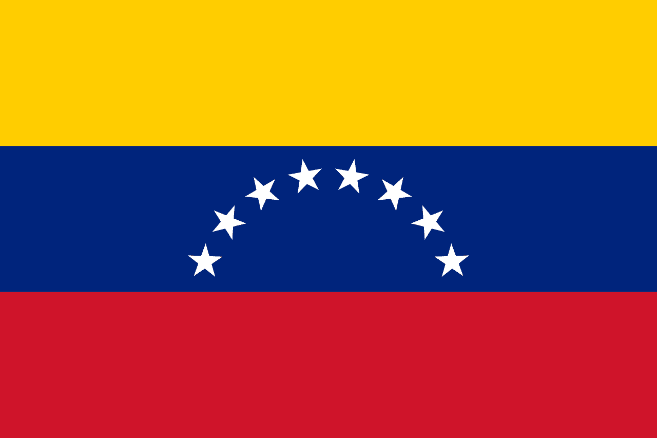 Venezuela flag