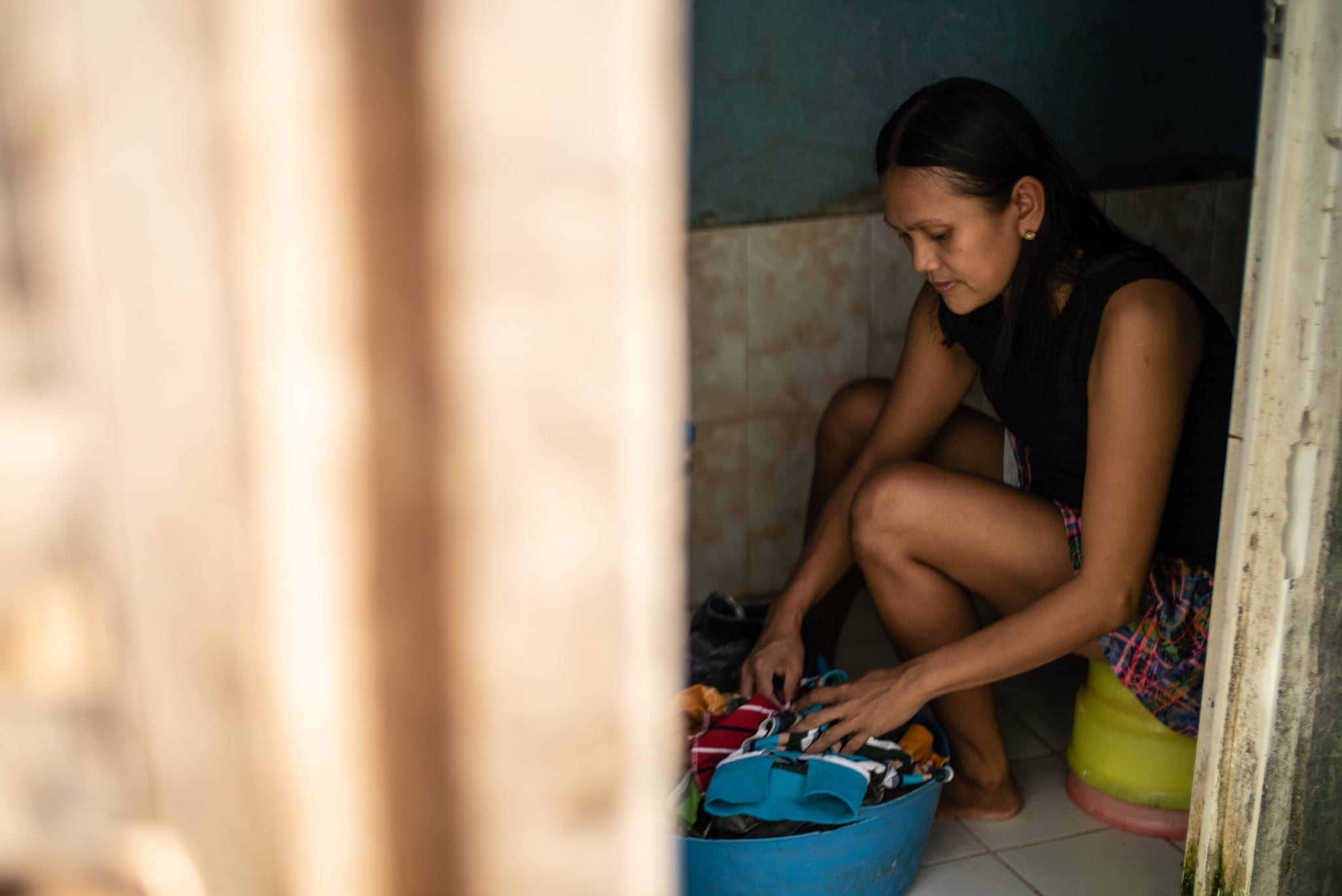 Unpaid care work