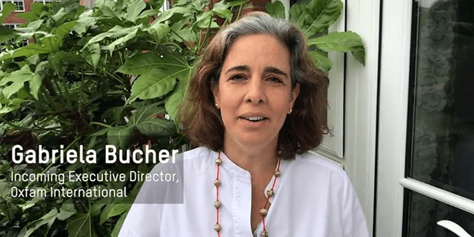 Gabriela Bucher