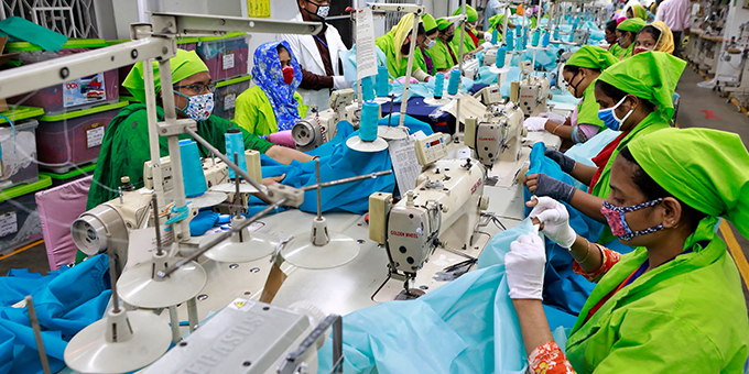 Power, Profits and the Pandemic
