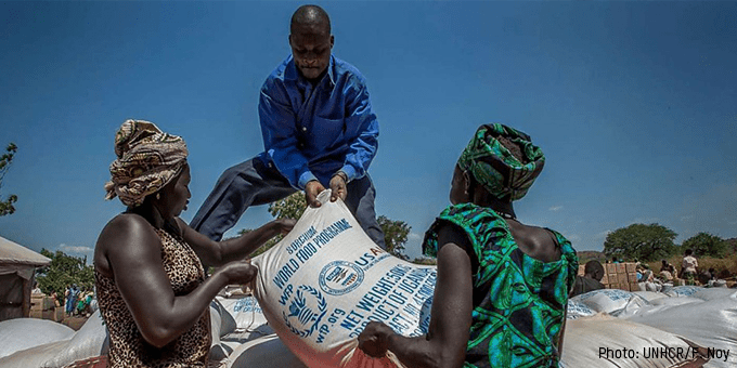 UN World Food Program
