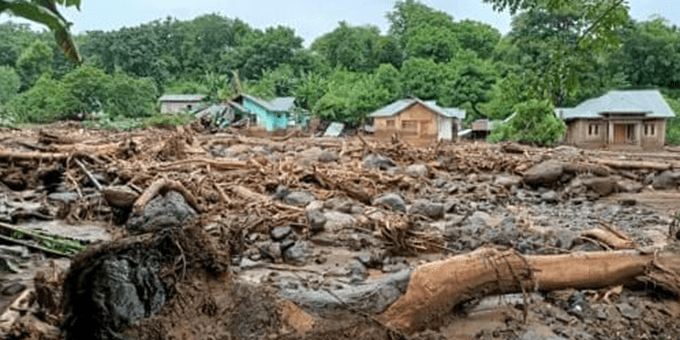 Timor-Leste Floods