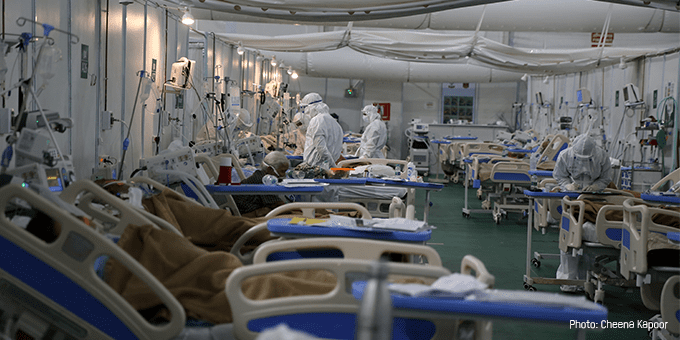 India’s Serum Institute: COVAX “closed” until Christmas