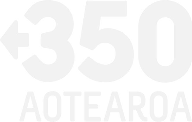 350 Aotearoa logo