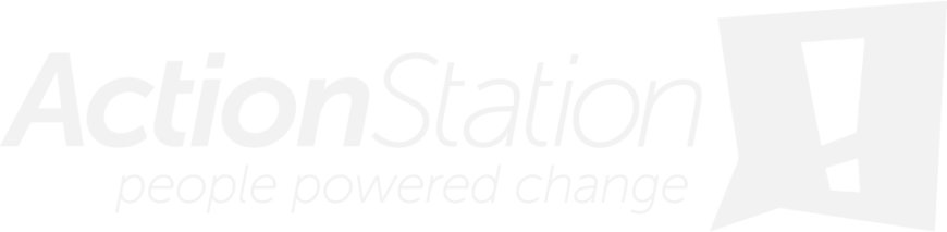 Action Station logo
