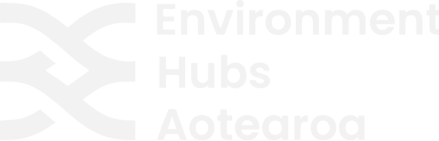 Environment Hubs Aotearoa logo