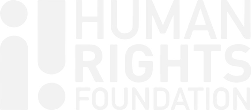 Human Rights Foundation logo