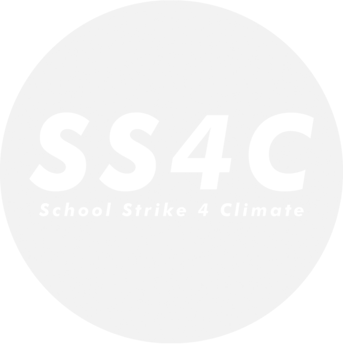 School Strike 4 Climate logo