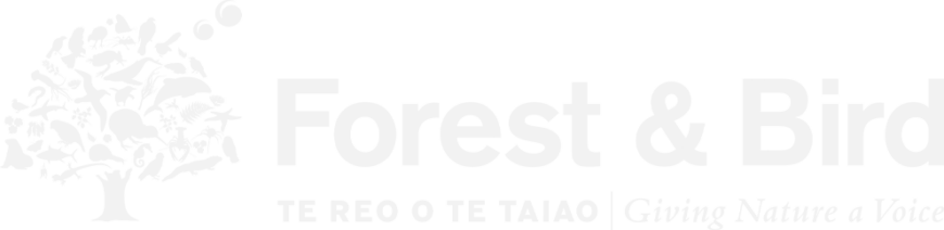 forest and bird logo