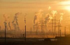 factory pollution