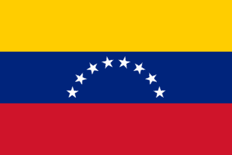 Venezuela flag