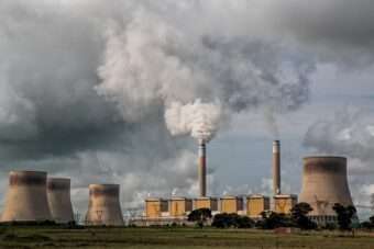 power station pollution