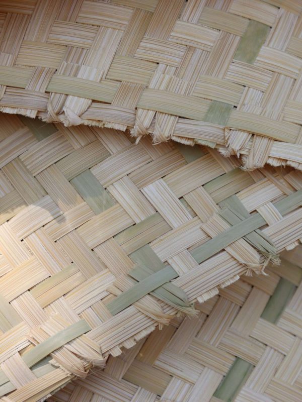 weaving basket